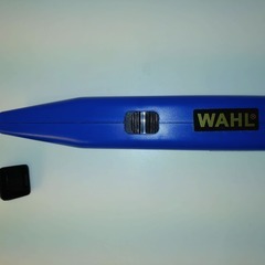 WAHL ペット用バリカン（乾電池式）の画像