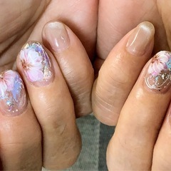 ネイルモデルさん募集⭐︎お好みのジェルネイルやります - 助け合い