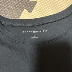 トミーフィルフィガー S 半袖Tシャツ　の画像