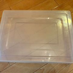 あげます。お道具箱の画像