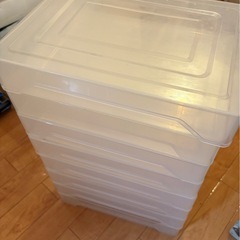 あげます。お道具箱の画像
