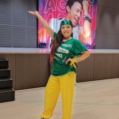 愛知、名古屋ZUMBA(ズンバ)　サークル・初心者、シニアの方も大歓迎の画像