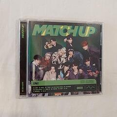訳あり特価❕MATCH UP (GREEN Ver.) 通常盤 INI ドライブ 0244の画像