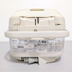 パナソニック　炊飯器の画像