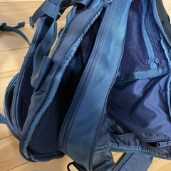 【美品/生産終了モデル】BRIEFING A4 3WAY LINER ネイビーの画像