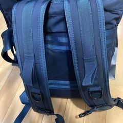 【美品/生産終了モデル】BRIEFING A4 3WAY LINER ネイビーの画像