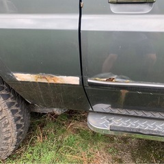 トヨタランドクルーザーの画像