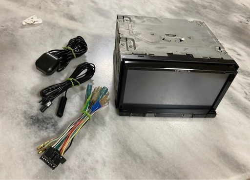 お話中　　　　　　　　　　　　　　　　　　　　✳️carrozzeria 楽ナビ✳️2023年