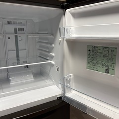 パナソニック　冷蔵庫　2021年製の画像