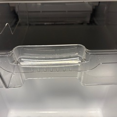 パナソニック　冷蔵庫　2021年製の画像
