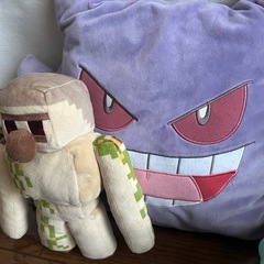 ポケモン　アイアンゴーレム　ぬいぐるみ4点の画像