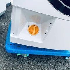 ✅日立ドラム式電気洗濯乾燥機✅ ✅BD-SX110EL✅の画像