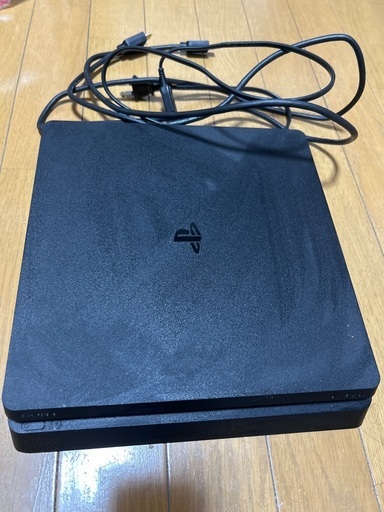 取りに来れる方 PS4 本体とケーブル