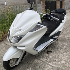 ヤマハ　マジェスティC  書類付部品取り、レストアベース車の画像