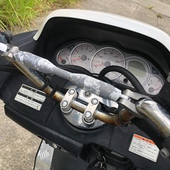 ヤマハ　マジェスティC  書類付部品取り、レストアベース車の画像