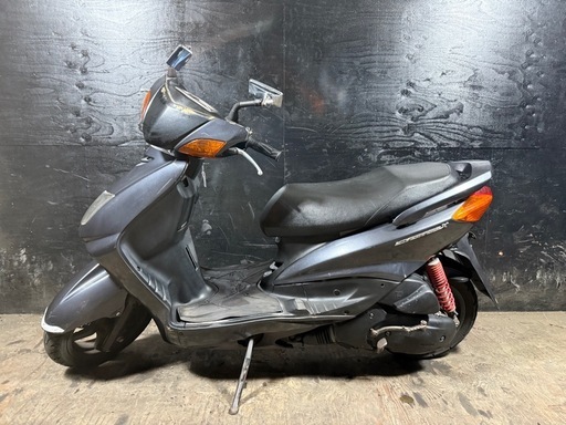 ★支払総額6.2万円★定休日なし！いつでも現車確認可能です！ ヤマハ シグナスX1型 ガンメタ SE12J 人気のシグナス！国内1型キック付き！ 激安小型！ ちょっとした足に♪