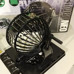 遊具・オセロゲーム・ビンゴゲーム機・カード付きの画像