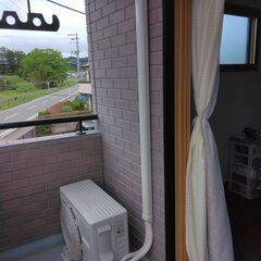 2020年製　エアコン　東芝　22クラス　工事込々で34800円の画像