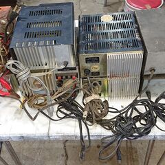 ジャンク品 使用可 AC-DCコンバーター AC100V→DC12V ８個の画像