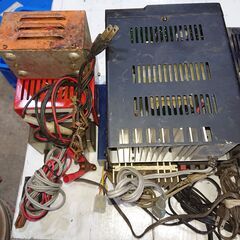 ジャンク品 使用可 AC-DCコンバーター AC100V→DC12V ８個の画像