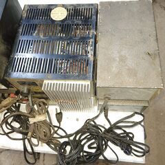 ジャンク品 使用可 AC-DCコンバーター AC100V→DC12V ８個の画像