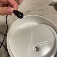 猫浄水器の画像