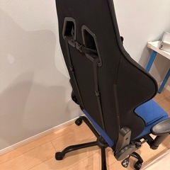 島忠ホームズ　ゲーミングチェアの画像