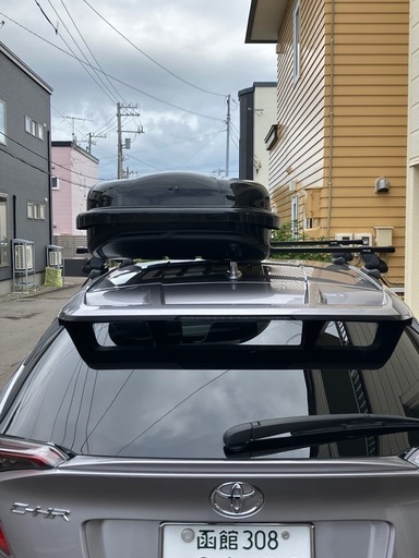 ルーフボックス