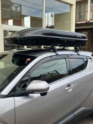 ルーフボックス