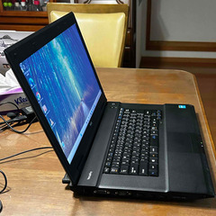 NEC VersaPro Windows11 SSD 8G Office2021の画像