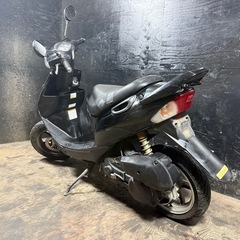 ★支払総額 4.5万円★買取強化中！まずはカンタン無料査定！ スズキ ZZ 黒 CA1PB 人気のZZ！ 2ストのためオイル注ぎ足すだけ！ フロントディスクブレーキ！ 前後12インチホイール！ 車格大きい50cc！の画像