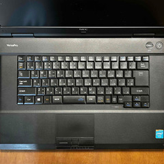 NEC VersaPro Windows11 SSD 8G Office2021の画像