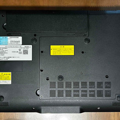 NEC VersaPro Windows11 SSD 8G Office2021の画像