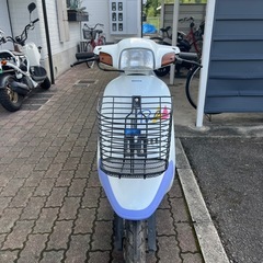Honda Pal af17 2Tの画像