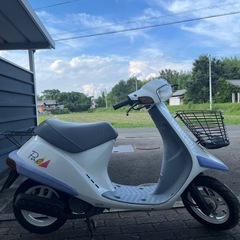 Honda Pal af17 2Tの画像