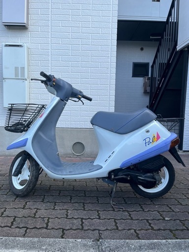 ホンダ Honda Pal af17 2T