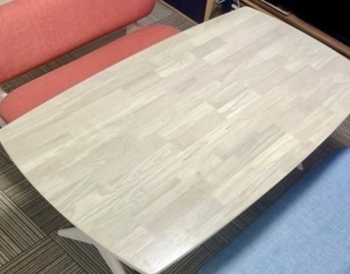 リビングダイニングテーブルのみ