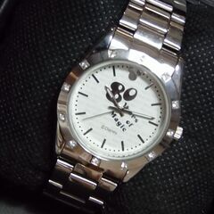 DiZney /オリジナル腕時計！未使用の保管品！クオーツ稼働・電池切れ致しています。の画像
