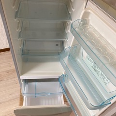 冷蔵庫　162ℓの画像
