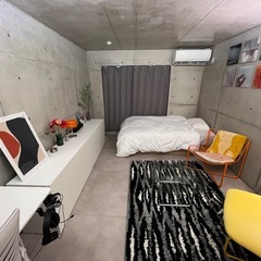 IKEA ラグの画像
