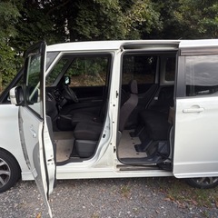 🟦【支払い総額19.8万円】平成21年式　パレットSW 整備済み調子いい車です！の画像