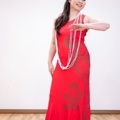 愛知、名古屋フラダンス　(フィットネスフラ) 初心者、シニアの方大歓迎の画像