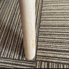 ニトリ　リビングダイニングテーブルのみの画像