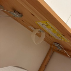 9/26まで 無印良品 MUJI デスク 椅子セットの画像