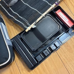 小学生、習字セットの画像