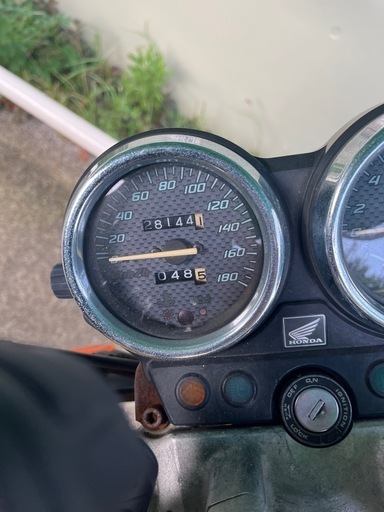 商談中 ホーネット250 商談中 ホーネット250