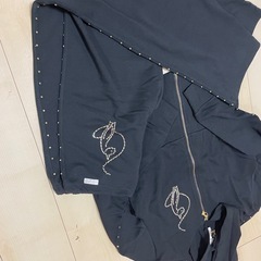 ベビーファット　babyphat セットアップの画像