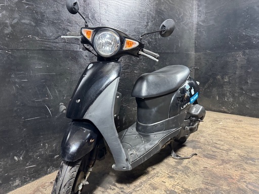 ★支払い総額5.2万円★買取強化中！査定無料♪スズキ レッツ CA4AA 加速良好♪4スト、インジェクション！高年式！！