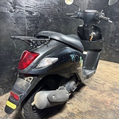 ★支払い総額5.2万円★買取強化中！査定無料♪スズキ レッツ CA4AA 加速良好♪4スト、インジェクション！高年式！！の画像