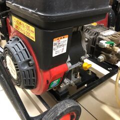 【中古】【動作OK】【店頭引取限定】精和産業 高圧洗浄機 CK1010G 55,000円（税込）の画像